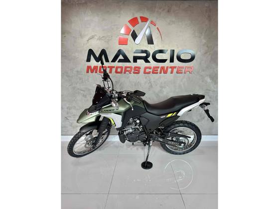YAMAHA XTZ 250 LANDER CONNECTED 
